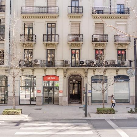 Gran Via Apartment Гранада Екстериор снимка