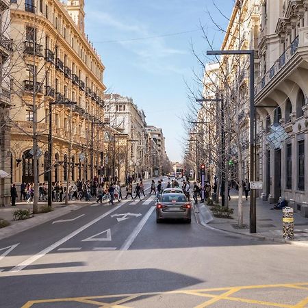 Gran Via Apartment Гранада Екстериор снимка
