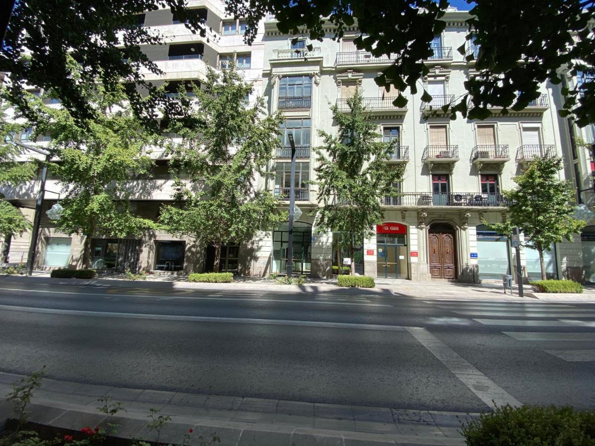 Gran Via Apartment Гранада Екстериор снимка