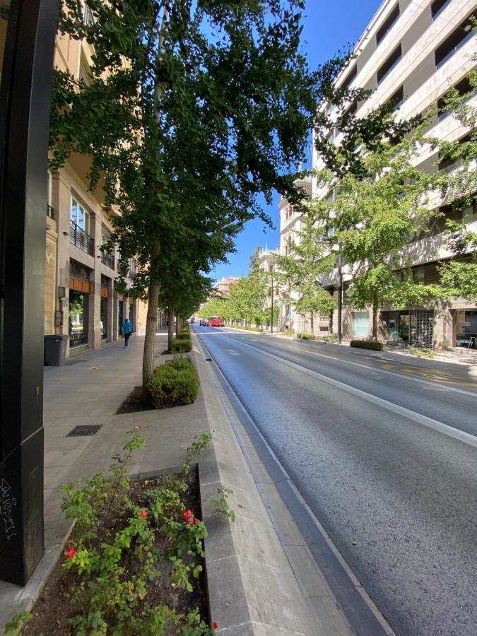 Gran Via Apartment Гранада Екстериор снимка