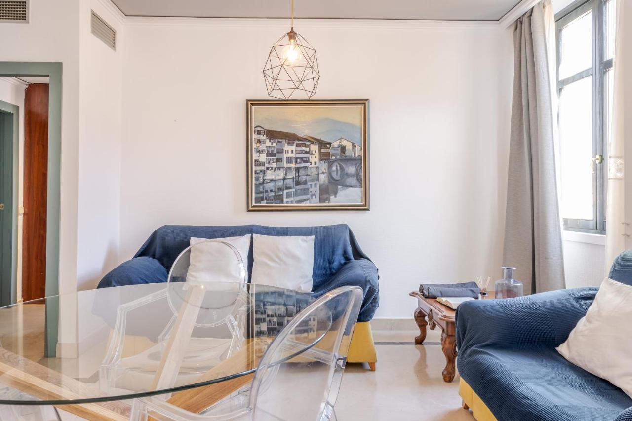 Gran Via Apartment Гранада Екстериор снимка