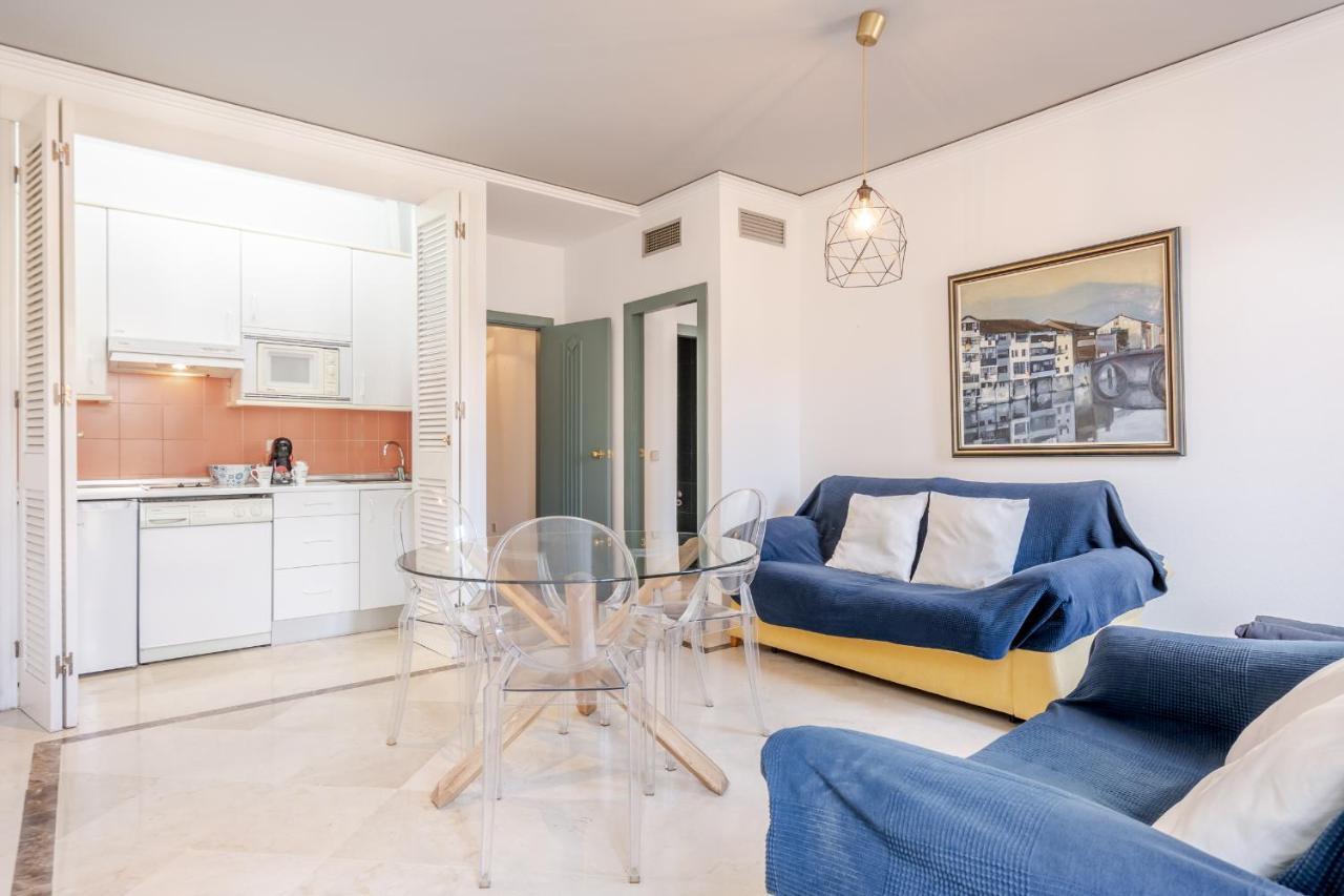 Gran Via Apartment Гранада Екстериор снимка