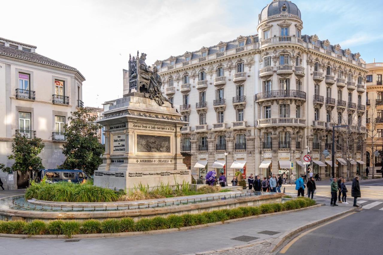 Gran Via Apartment Гранада Екстериор снимка