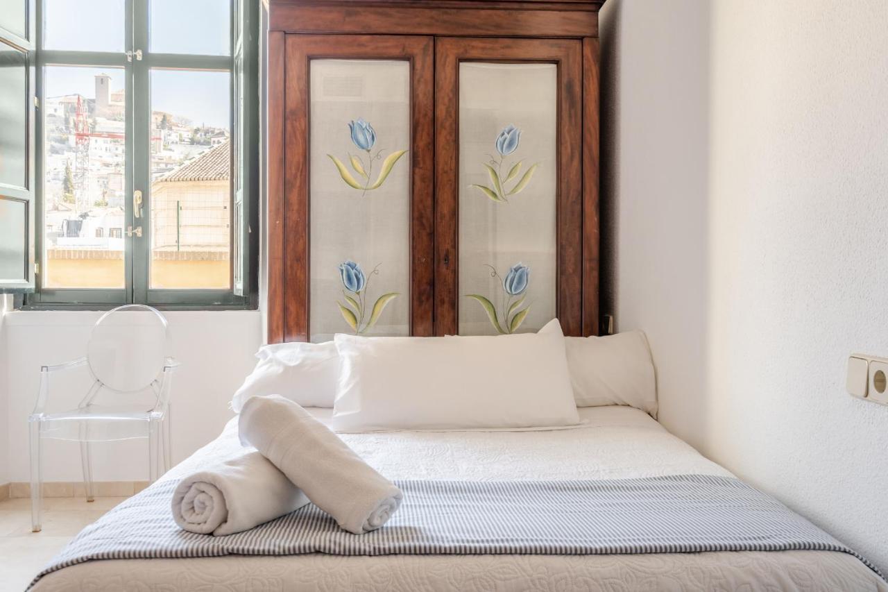 Gran Via Apartment Гранада Екстериор снимка
