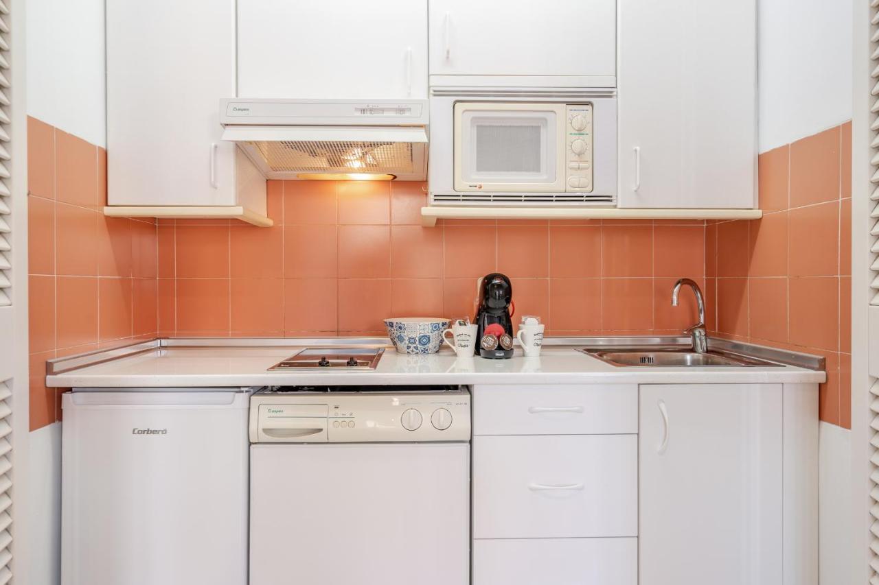 Gran Via Apartment Гранада Екстериор снимка
