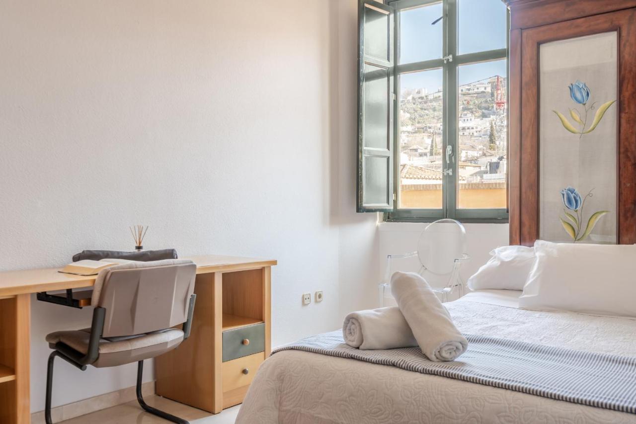 Gran Via Apartment Гранада Екстериор снимка