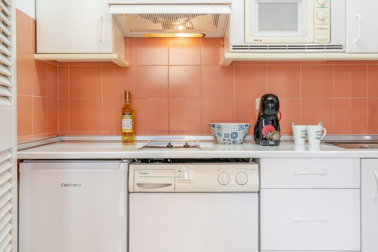 Gran Via Apartment Гранада Екстериор снимка